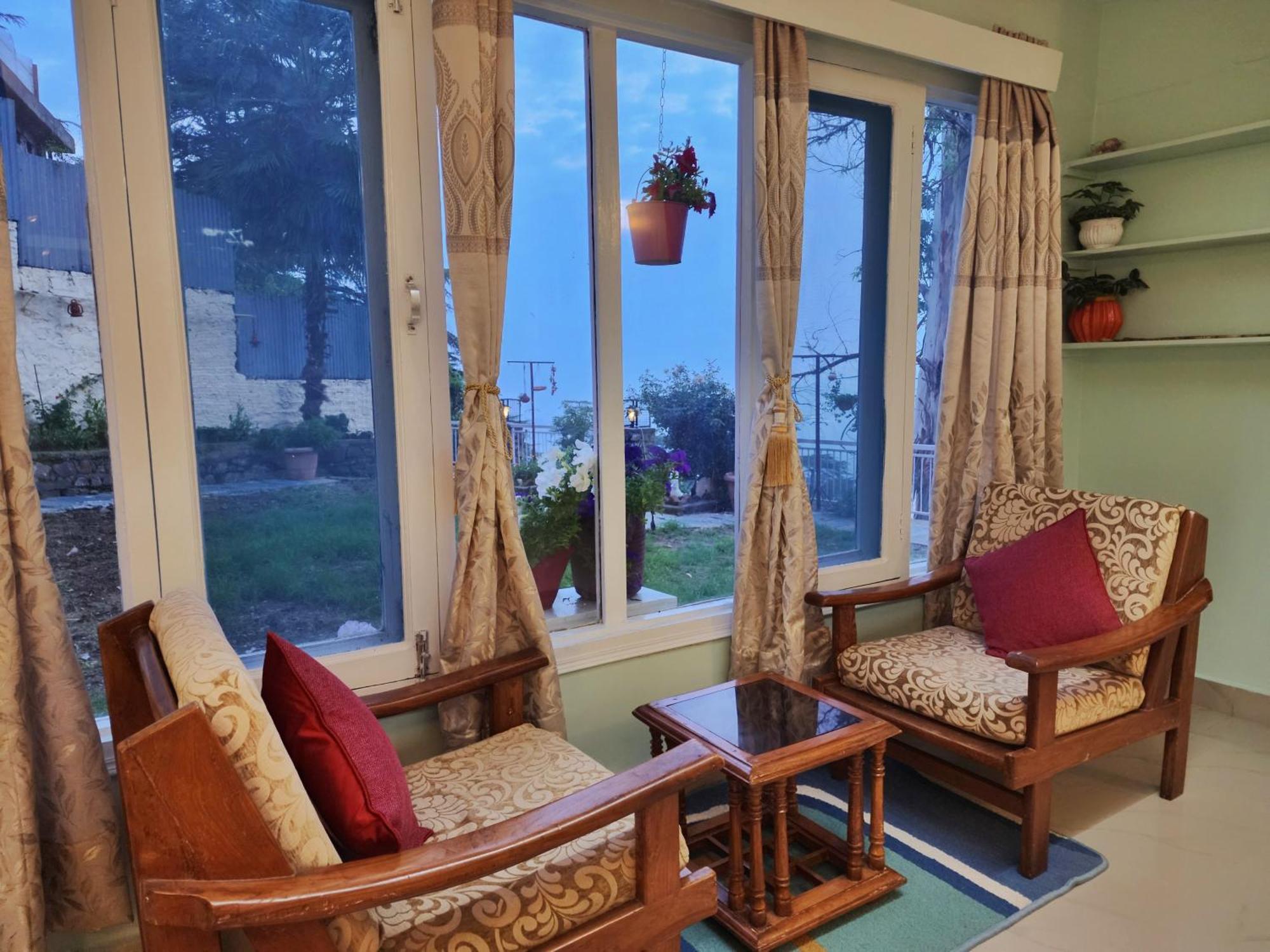 Aaram Baagh Simla Apartment Exterior photo