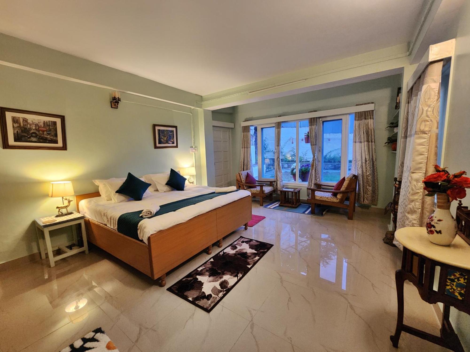 Aaram Baagh Simla Apartment Exterior photo