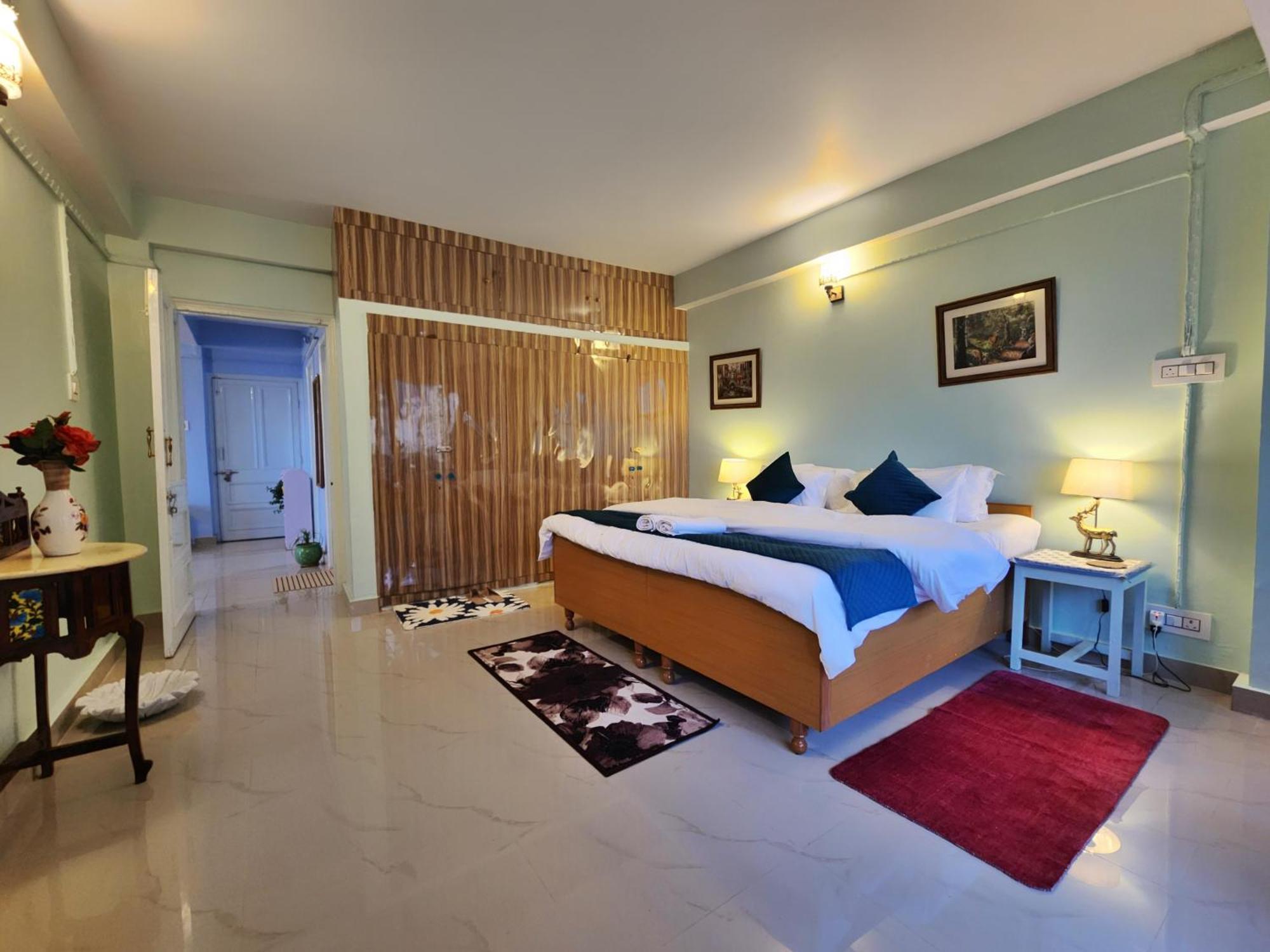 Aaram Baagh Simla Apartment Exterior photo